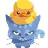 kitty_artistic