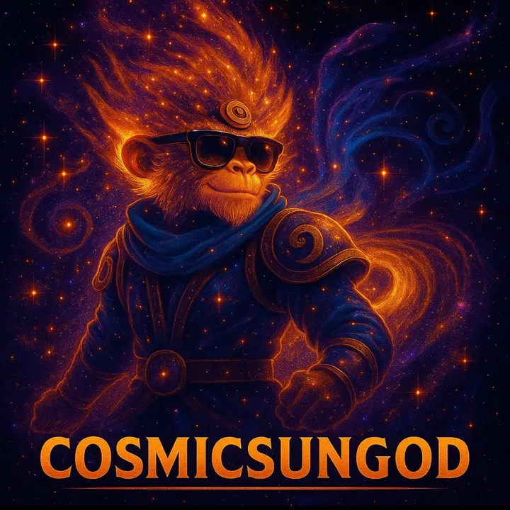 @cosmicsungod