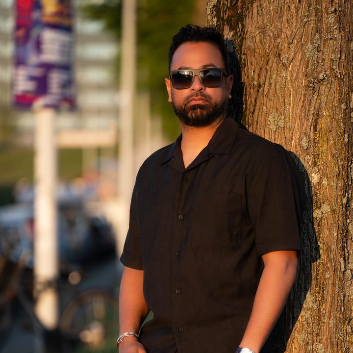 Ravi B - original sound