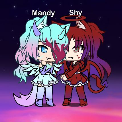 💖Mandy(Her Version)💜 - original sound