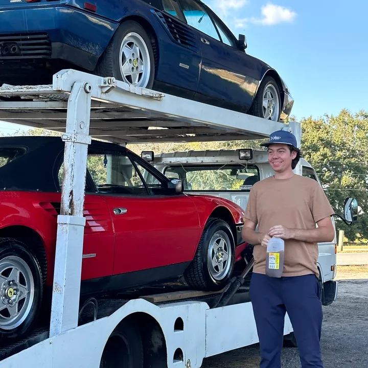 lewisgarage