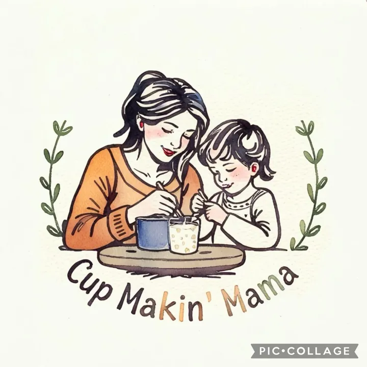 @cupmakinmama