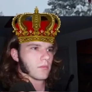 king_mariposa