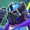 trashpandablue