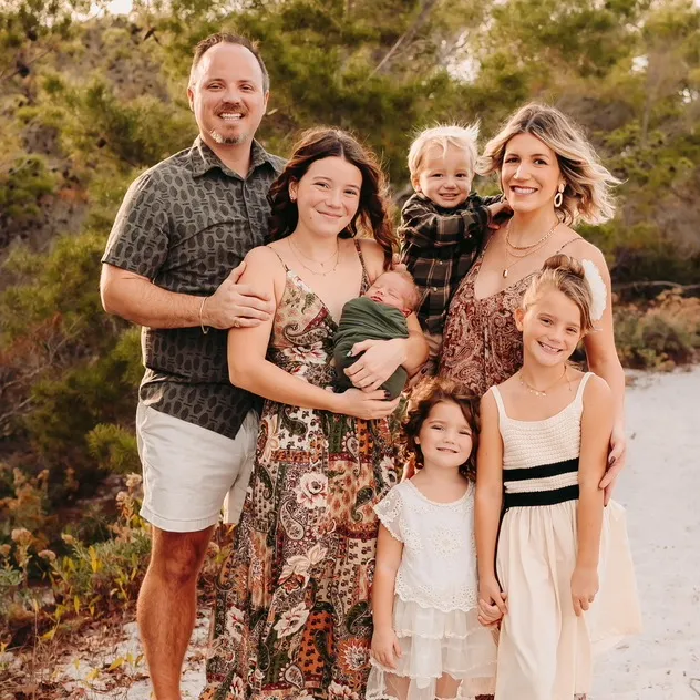 thegilmartinfamily