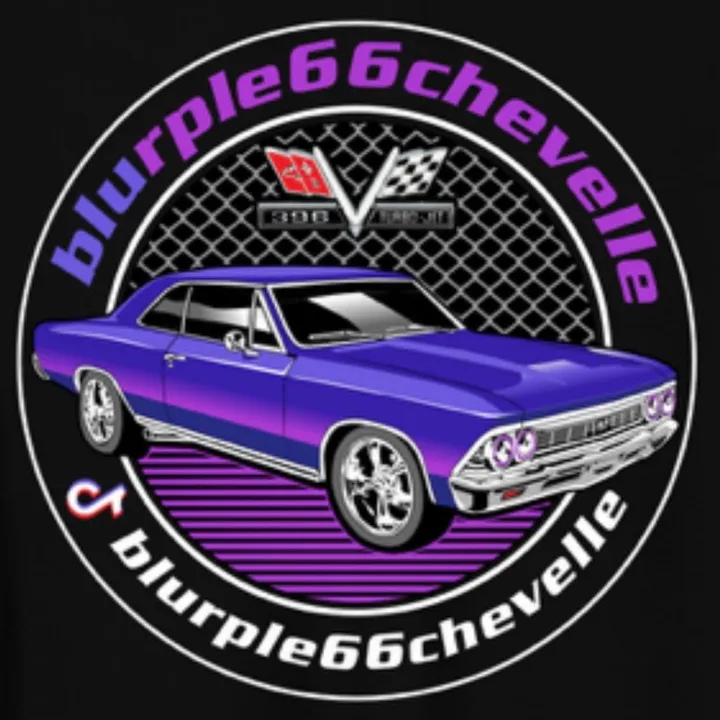 blurple66chevelle
