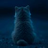 ambient.blue.vibe