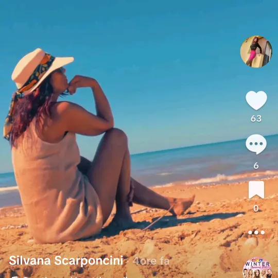 @silvanascarponcini