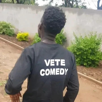 @vetecomedy