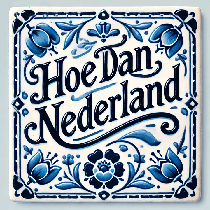 hoedannederland