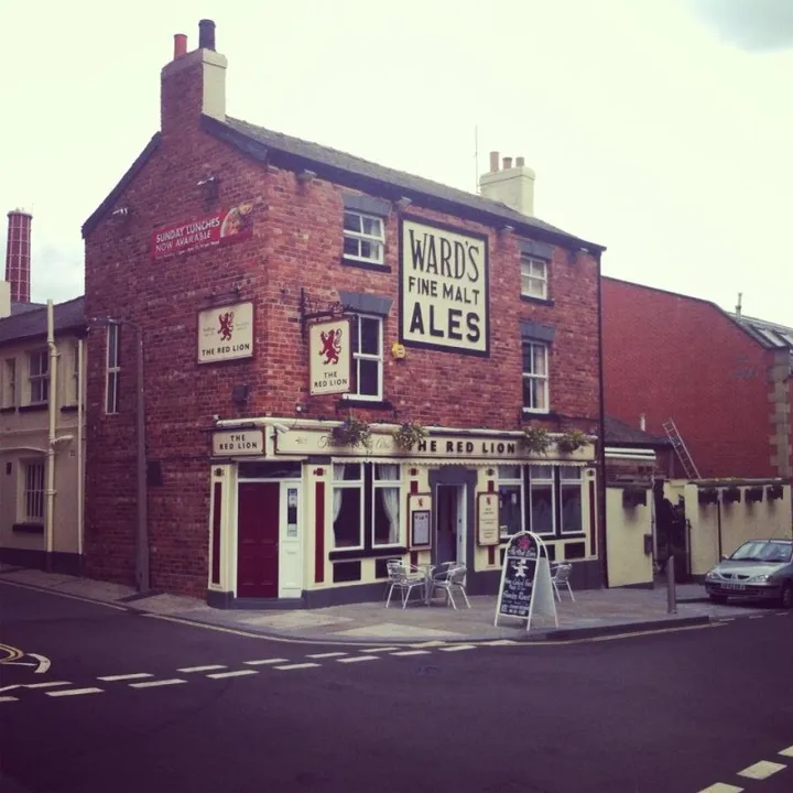 @theredlionsheffield