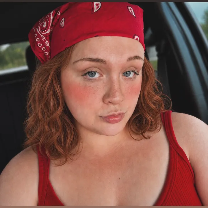 @thatgingercheyenne
