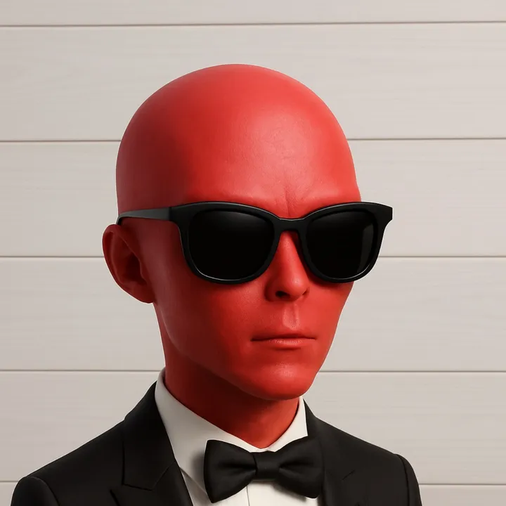 @rededdthealien