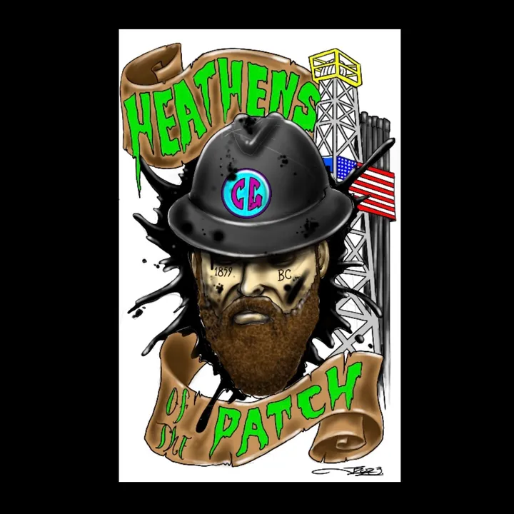 @heathensofthepatch
