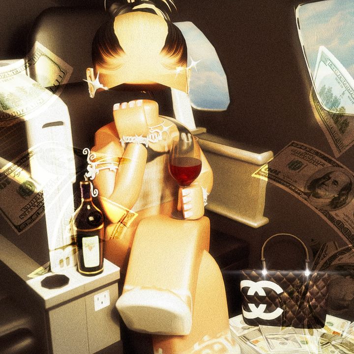 ❀࿐𝘔𝘴 𝘔𝘰𝘯𝘺🧁🫧🍦 - original sound