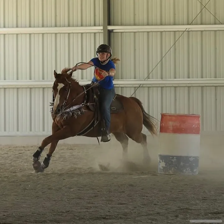 @barrel.racing.montana