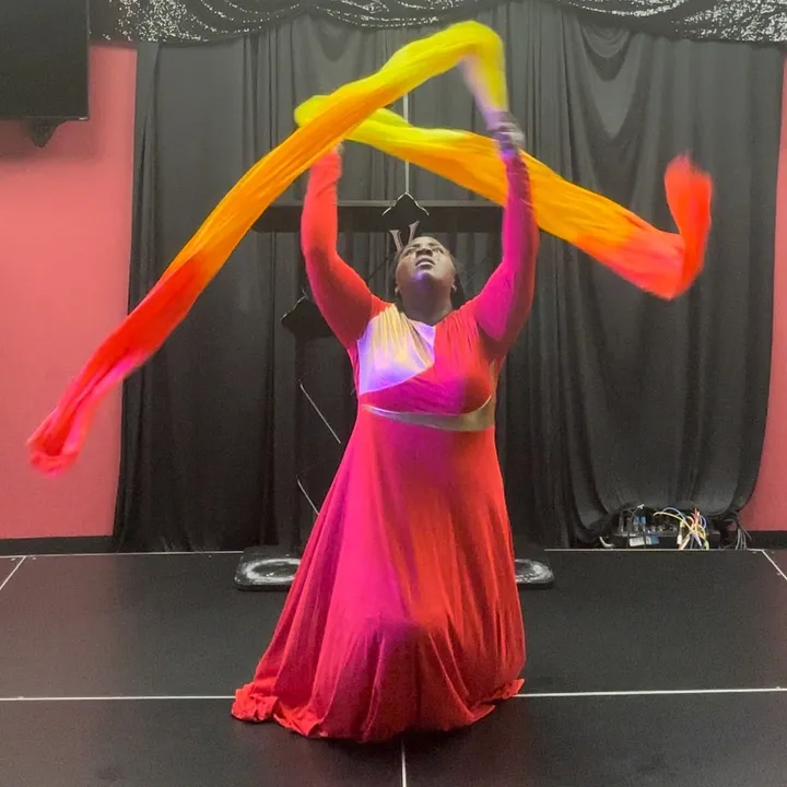 theeanointedpraisedancer