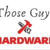 thoseguyshardware