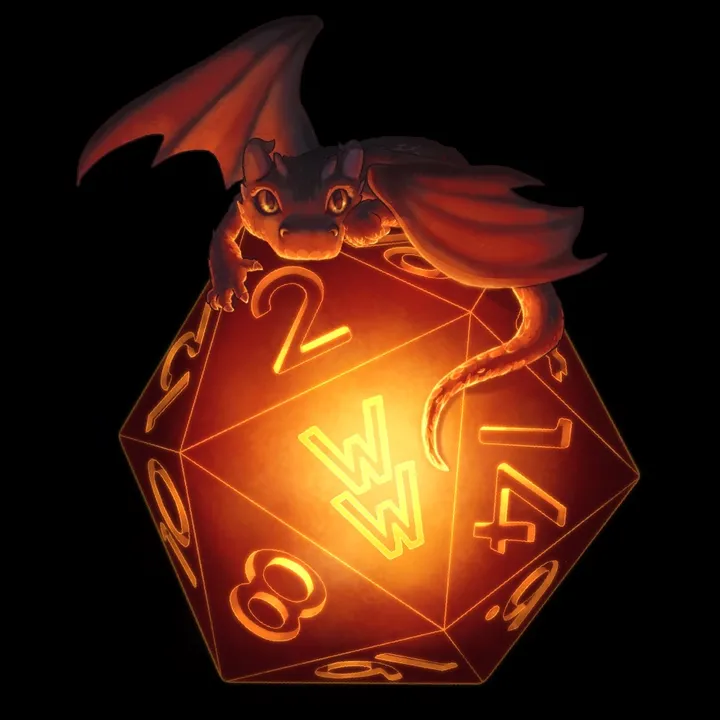 @warlockswarddice