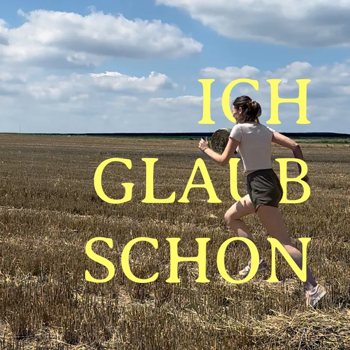 @ich.glaub.schon