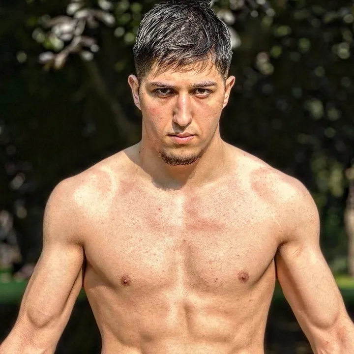 israpilovmma