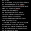alltsomjagvillsaga
