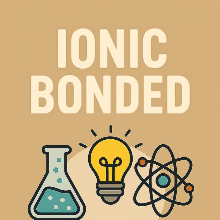 ionicbonded - original sound