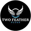 twofeatherplugs