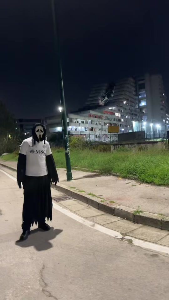 TikTok video thumbnail by screamnapoli_