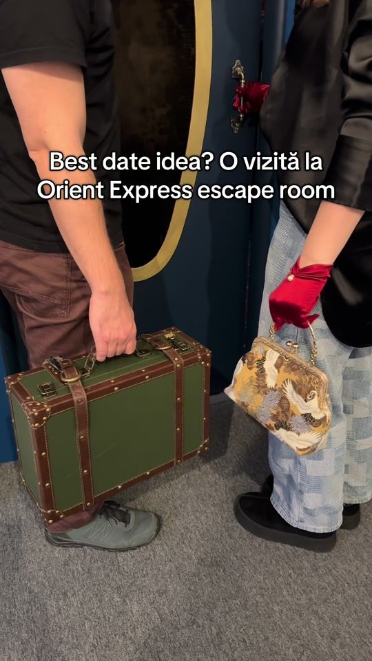 TikTok video thumbnail by trapped.escaperoom