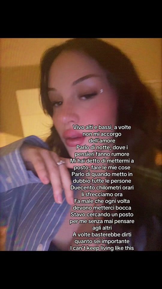TikTok video thumbnail by giuliabruttoooo