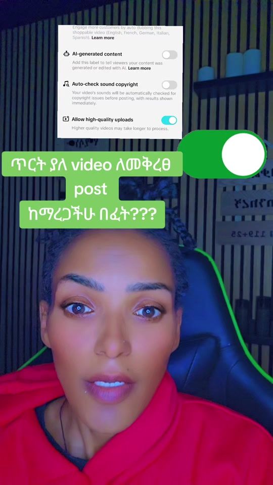 TikTok video thumbnail by merybeyene