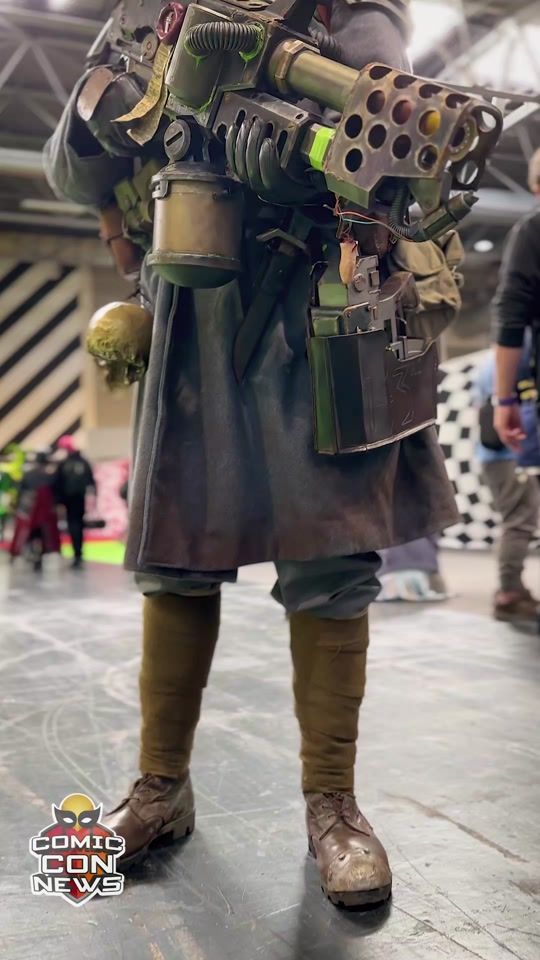 TikTok video thumbnail by comicconnews