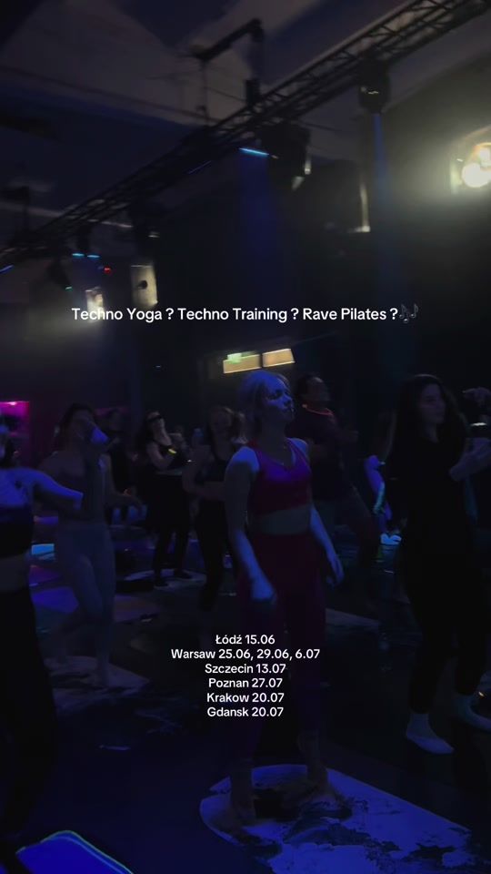 TikTok video thumbnail by technoyoga.poland