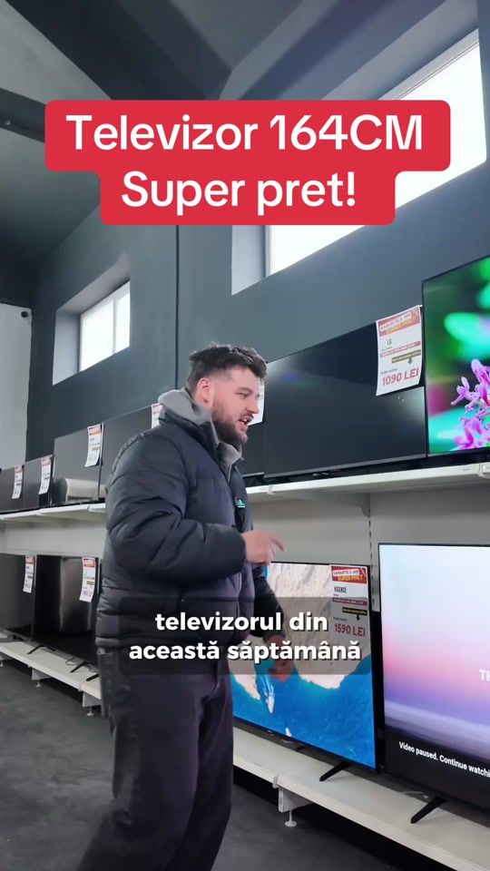 TikTok video thumbnail by retur.ro