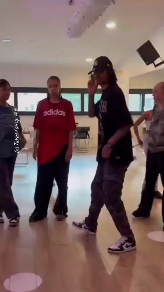 TikTok video thumbnail by les_twins2.o24