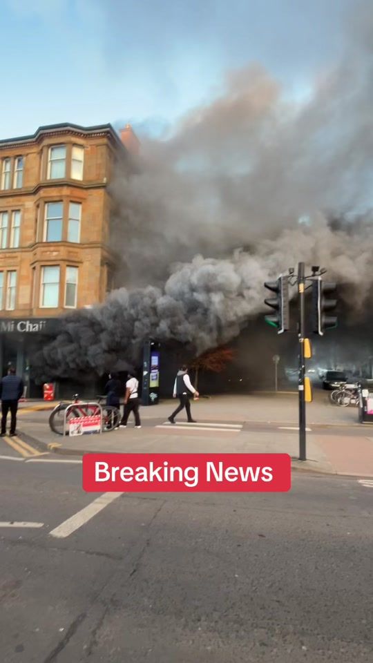 TikTok video thumbnail by observerglasgow