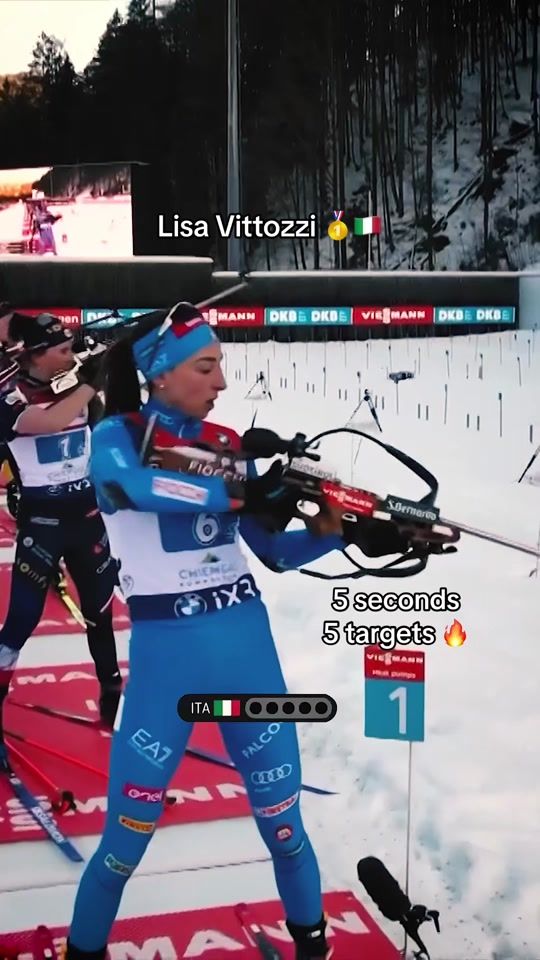 TikTok video thumbnail by biathlonworld