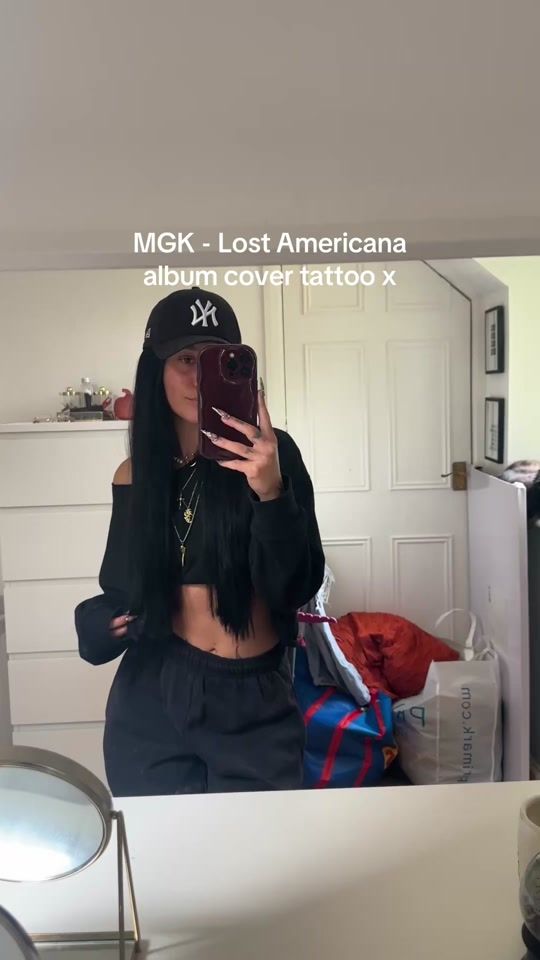 TikTok video thumbnail by hannahjaydetattoo