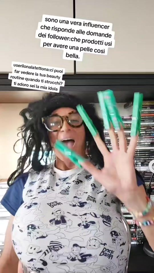 TikTok video thumbnail by federchicca79