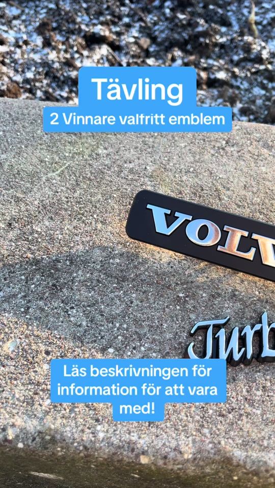 TikTok video thumbnail by superemblem.se