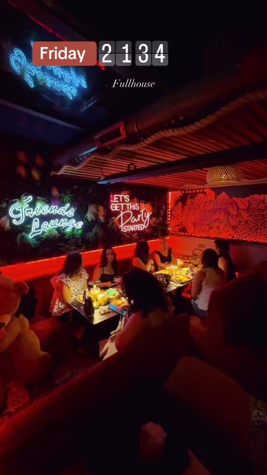 TikTok video thumbnail by friends_lounge_e17