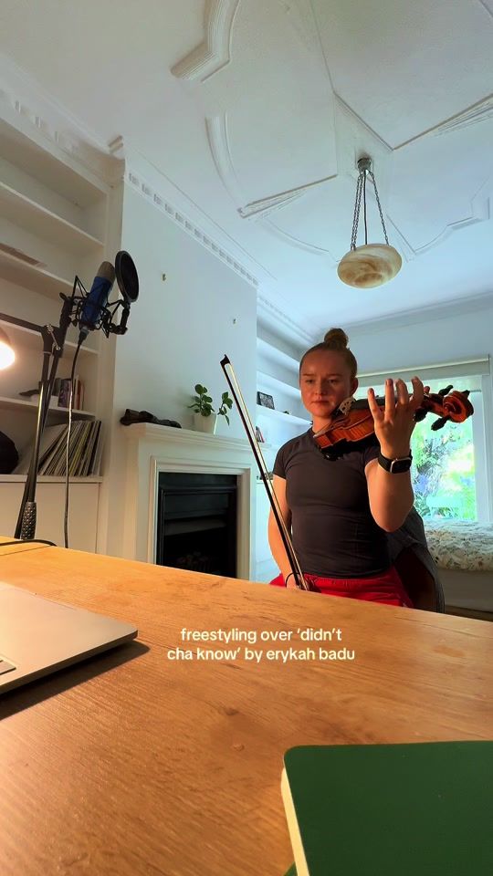 TikTok video thumbnail by franonviolin