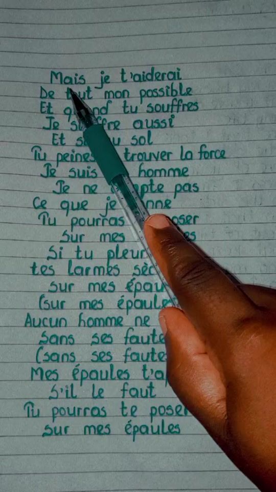 TikTok video thumbnail by lyrics.quee