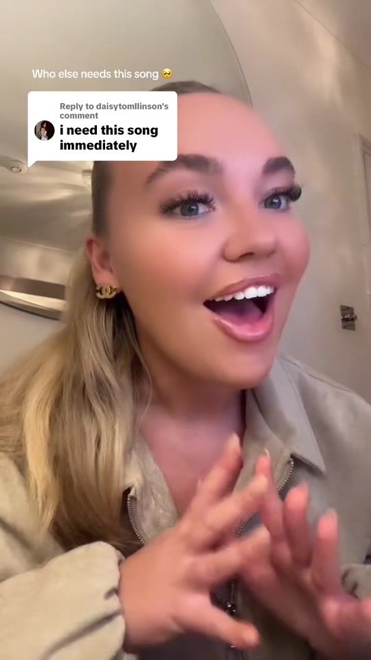 TikTok video thumbnail by gracebridiemusic