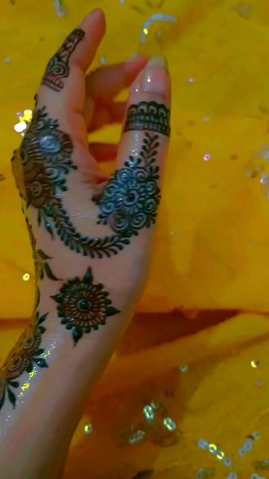 TikTok video thumbnail by mehndi.art.gul