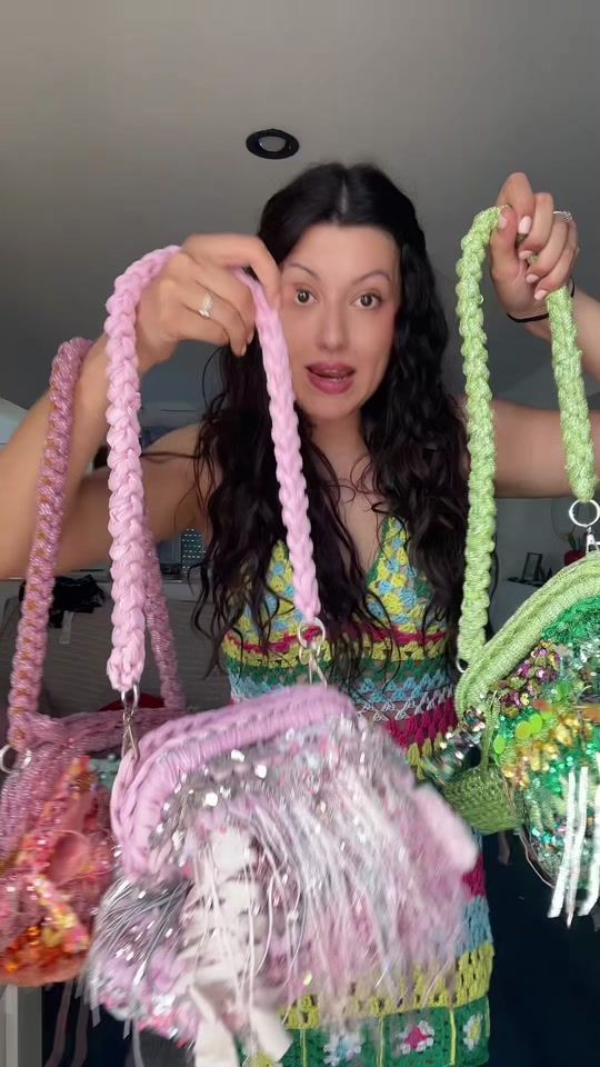 TikTok video thumbnail by gloria_krun_crochet