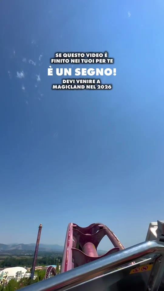 TikTok video thumbnail by magicland_ufficiale