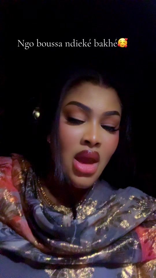 TikTok video thumbnail by soumboulou_officiel