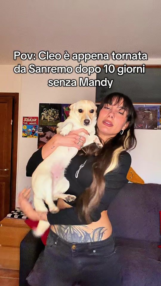 TikTok video thumbnail by bamboledipezza_band